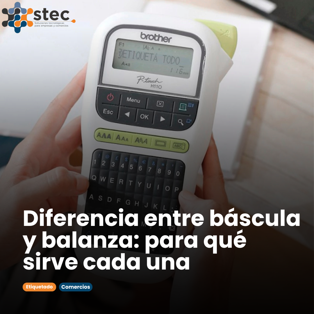 Qué tipos de cintas usa una rotuladora Brother y por qué esto importa más de lo que parece