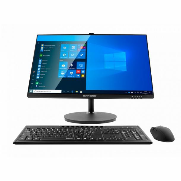 PC al in one vs PC de escritorio