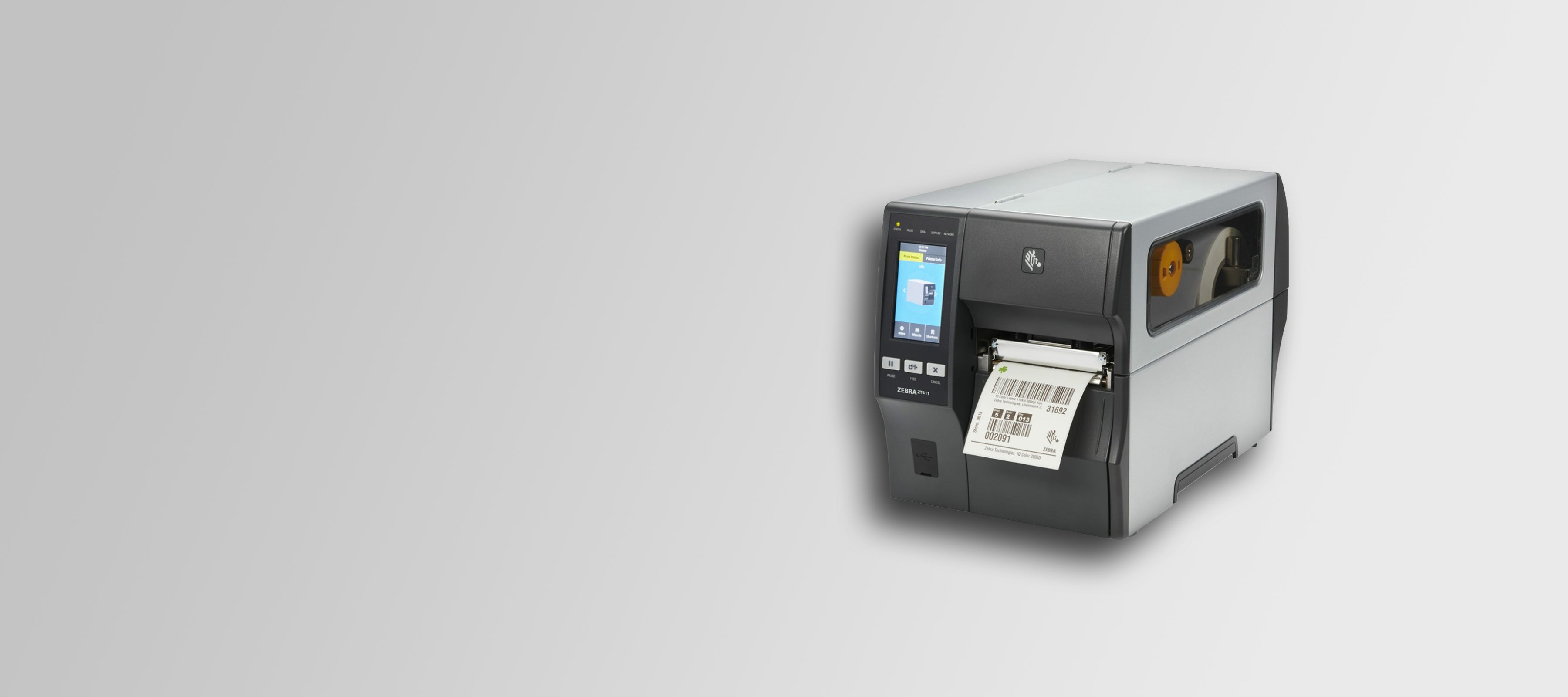 Impresoras de Etiquetas