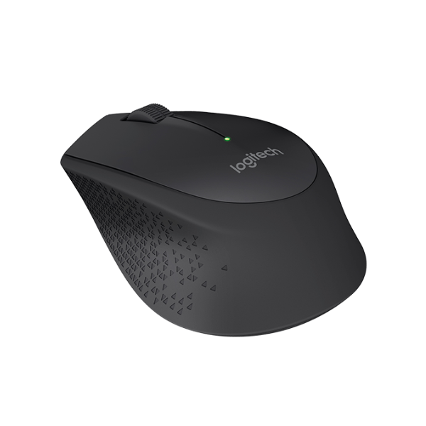 Mouse Inalámbrico Logitech M280 Negro