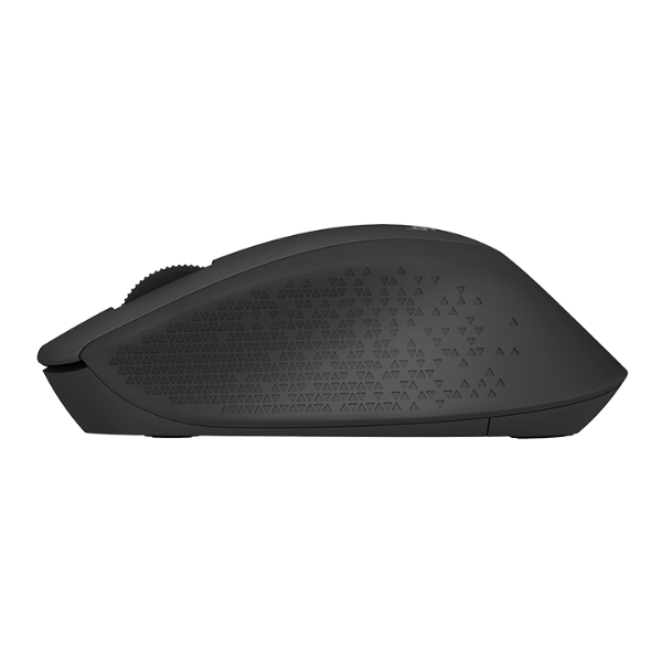 Mouse Inalámbrico Logitech M280 Negro