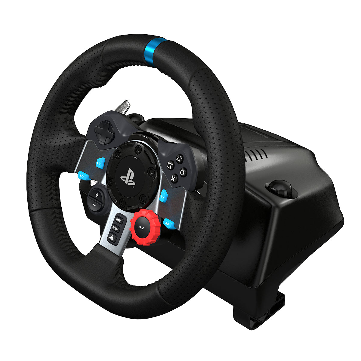 Volante y Pedalera Logitech G29 PS3 PS4 PS5