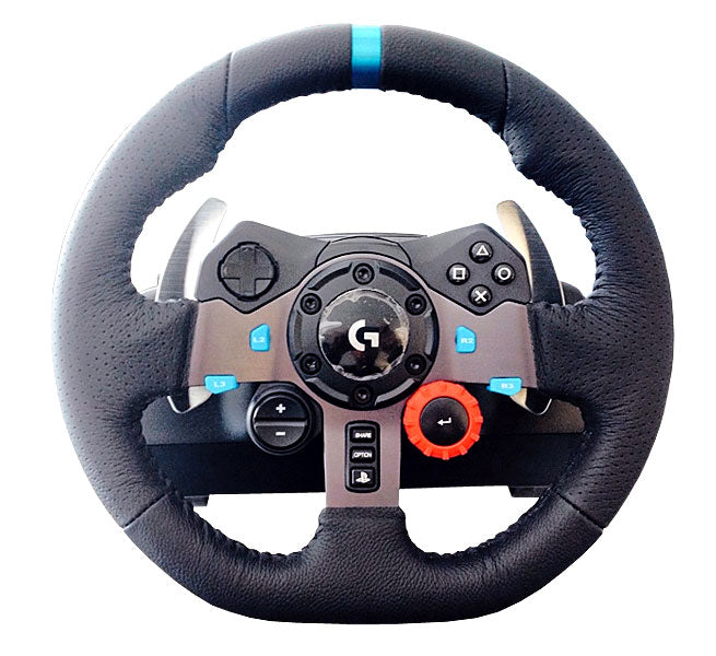 Volante y Pedalera Logitech G29 PS3 PS4 PS5