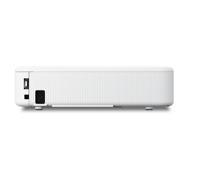 Proyector Portátil Epson Epiqvision Flex Co-fh02 Android Tv