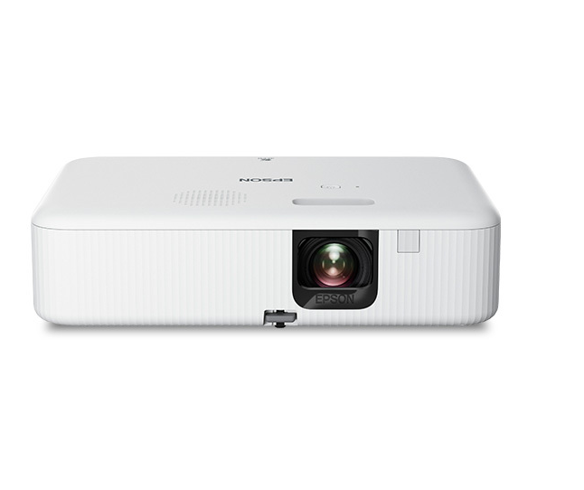 Proyector Portátil Epson Epiqvision Flex Co-fh02 Android Tv