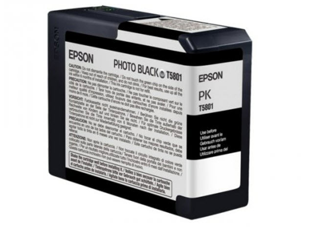 Cartucho de tinta negro mate para CW-C6500