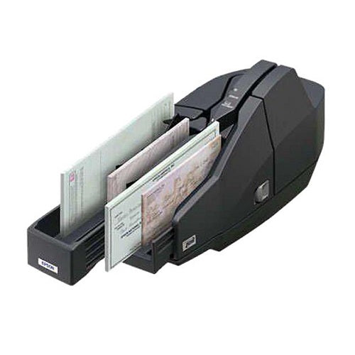 Escaner De Cheques Y Documentos Epson Tm S1000 60dpm