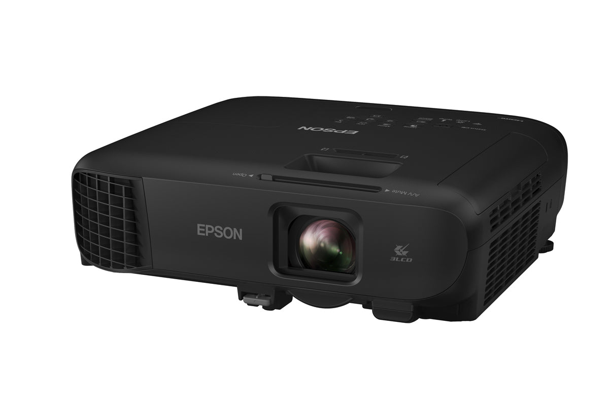 Proyector Inalambrico Epson Powerlite Fh52+ Full Hd 4000lm