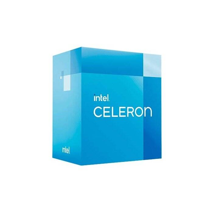 Procesador Intel Alder Lake Celeron 6900 c/video S1700