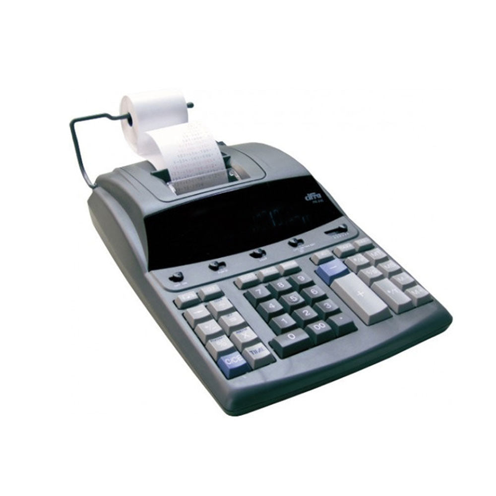 Calculadora Cifra PR 255T con Impresor de Uso Intensivo