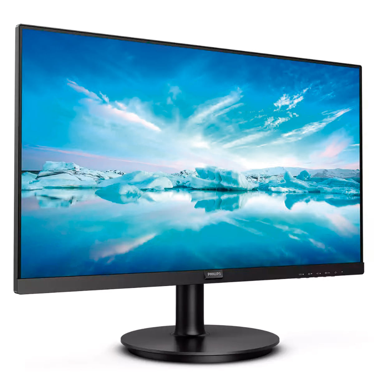 Monitor Gamer Oficina 27" Lcd Plano Philips 272v8la/55 HDMI+ VGA