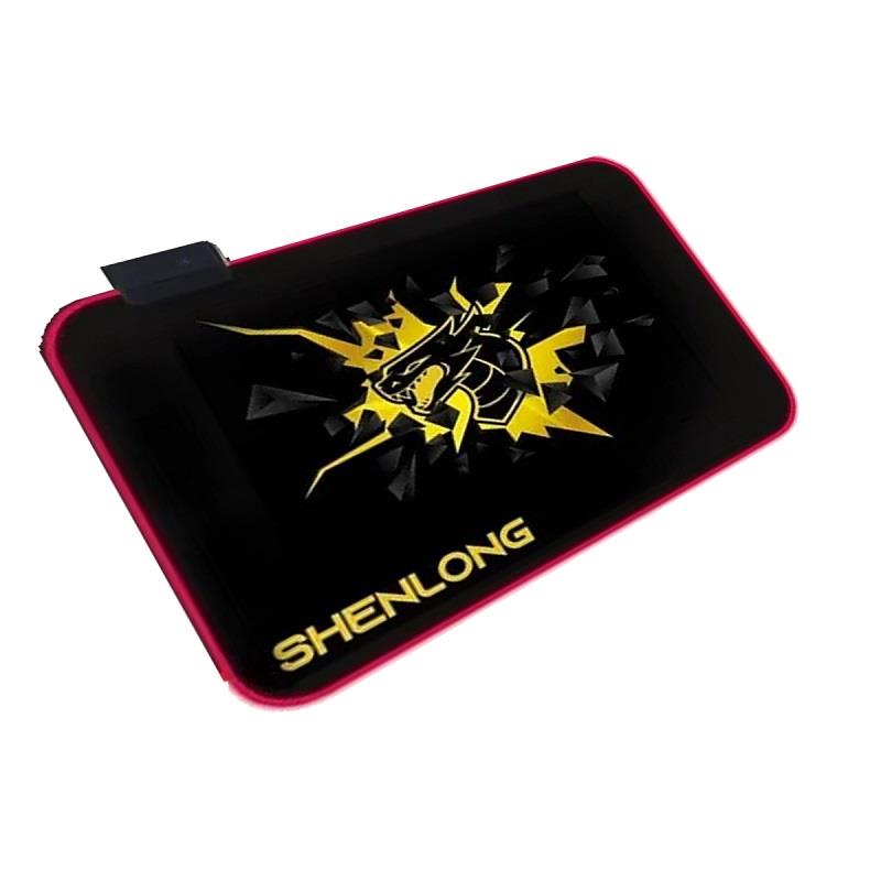 Mouse pad Rgb gaming Shenlong pro M