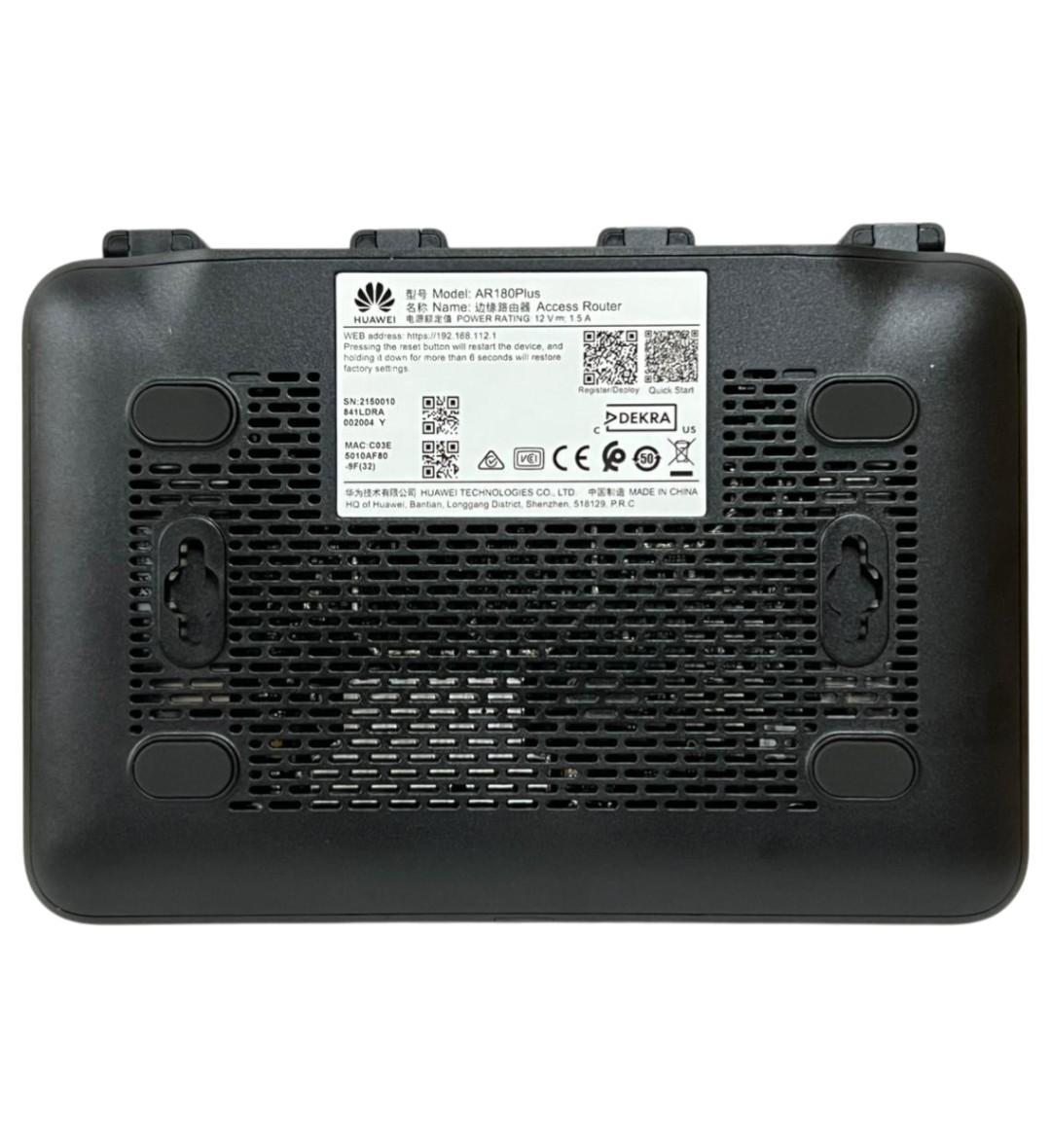 Router Huawei Ar180 Plus Wifi7 Mesh Dual Band
