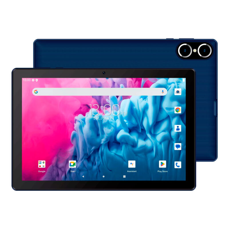 Tablet 10" Hd Vortex BTAB Quad Core 4Gb-64Gb con funda