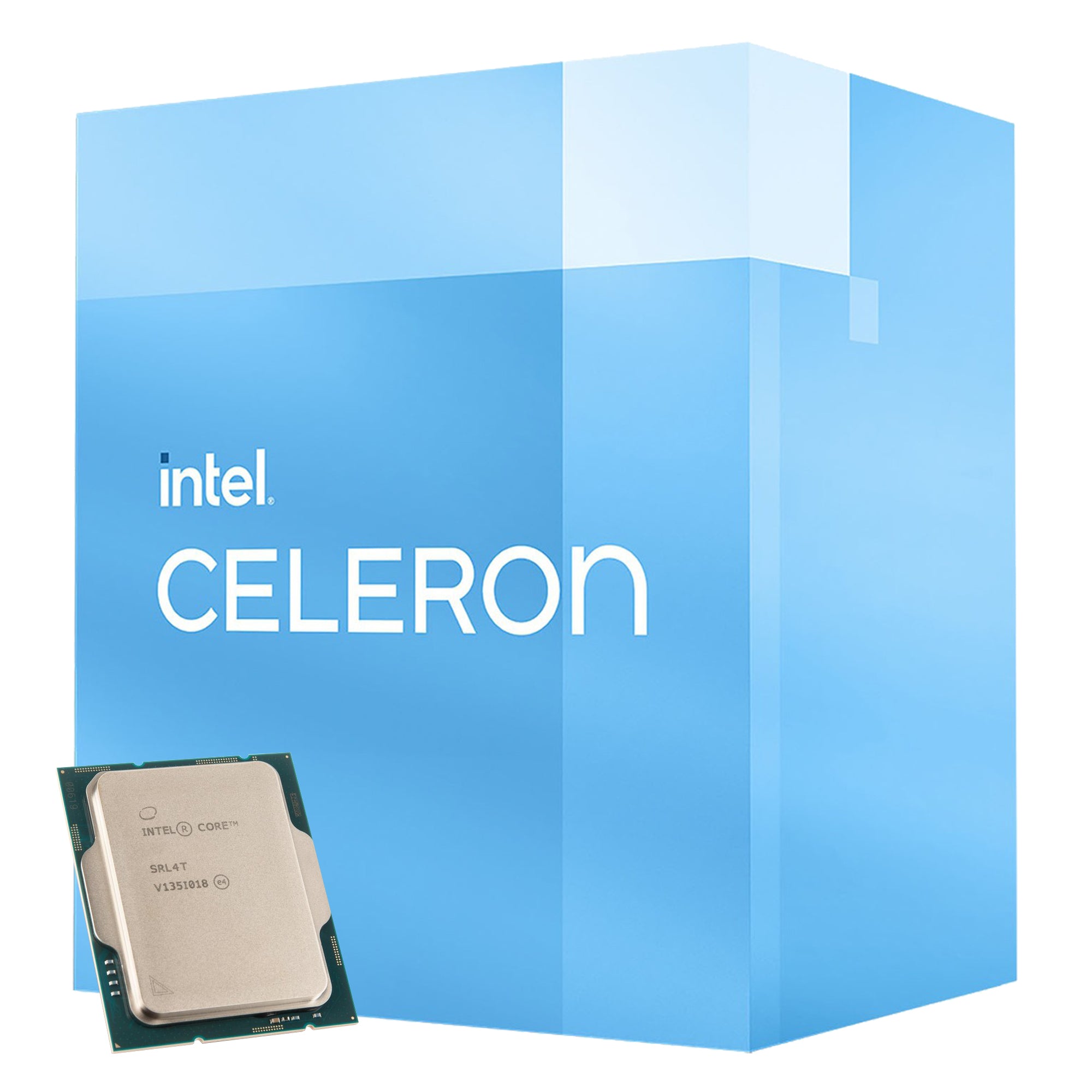 Procesador Intel Alder Lake Celeron 6900 c/video S1700