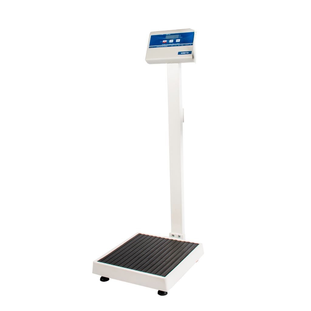 Balanza para personas Kretz Gala 200kg con altimetro