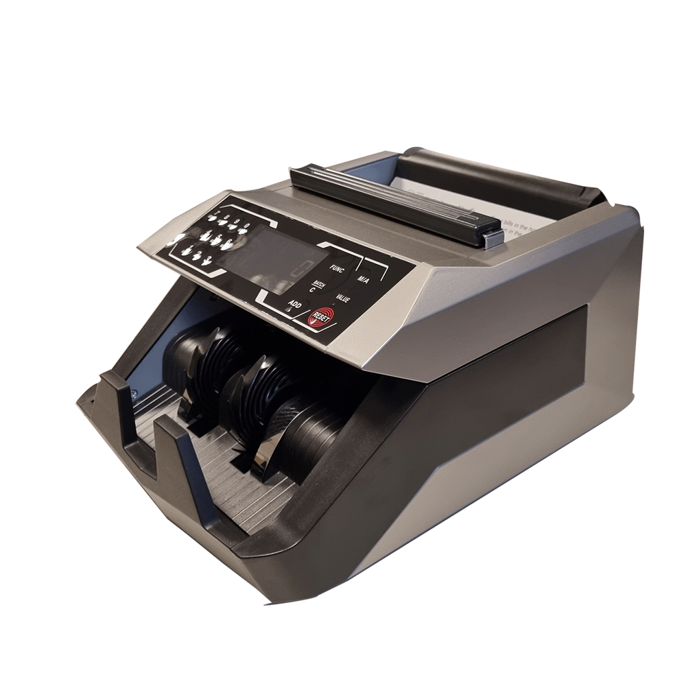 Contadora de Billetes Cifra Cbx660 Doble Display Detector Falso