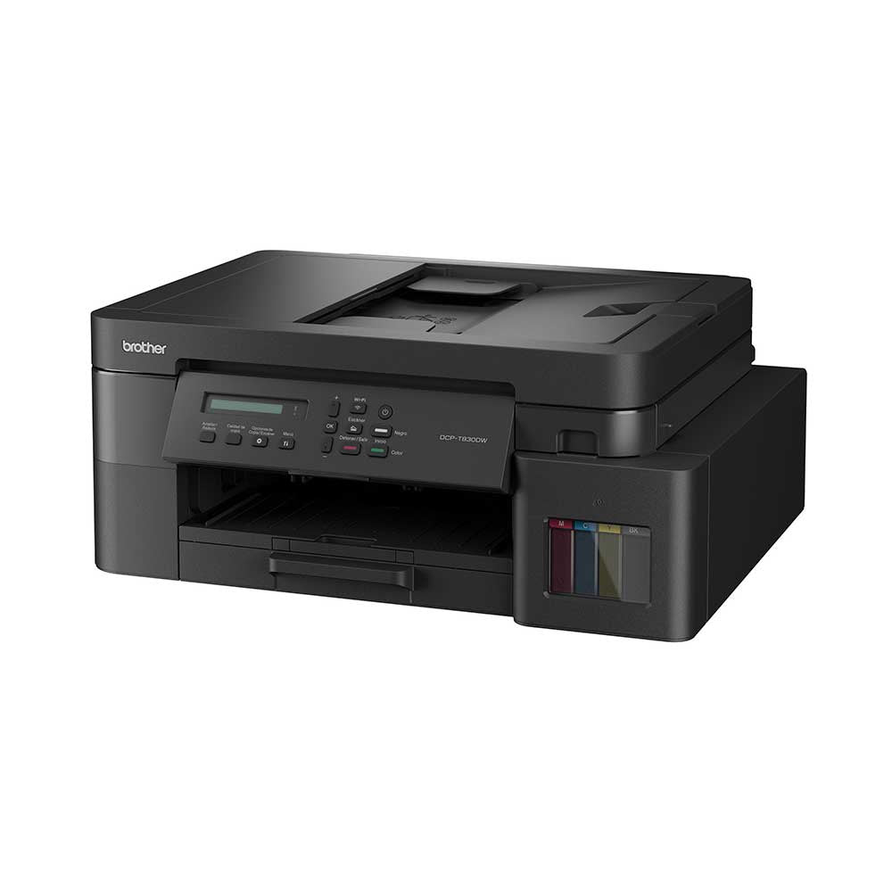 Impresora Multifuncion Inkjet Brother Dcp-T830DW