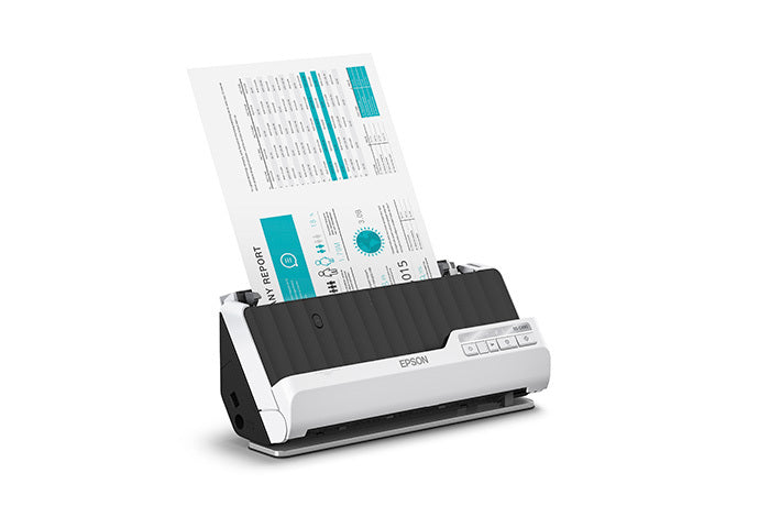 Escaner Automatico Compacto Epson Ds-c490 40ppm Duplex Blanco