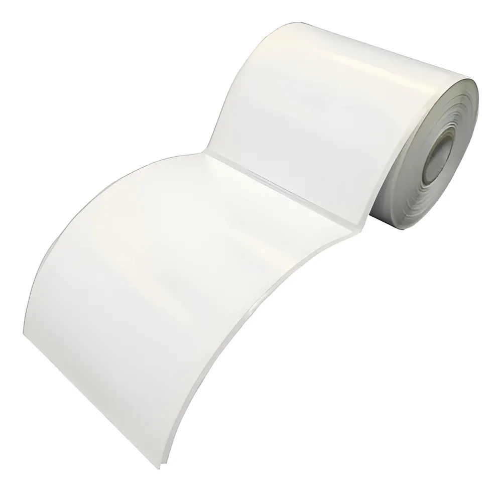 20 Rollos Papel Térmico 110 Mm X 40 Metros (110x40)