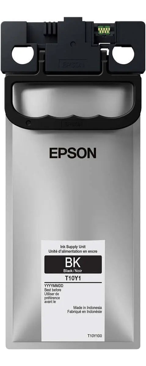 Tinta Epson Workforce T11B120-AL black XL para WF-5310/5810/5390/5890 10.000 paginas