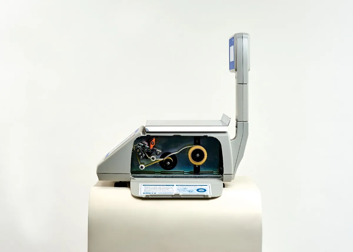 Balanza comercial Kretz Report Lt 30Kg + 10 Rollos Etiquetas