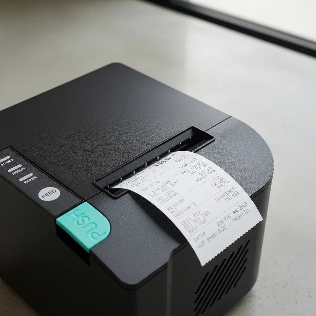 Impresora Termica Comandera Ticket Bw 301 Usb Ethernet 80mm Color Negro