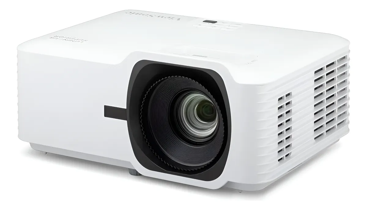 Proyector Láser Wxga De 4500 Lúmenes Viewsonic Ls630w Blanco