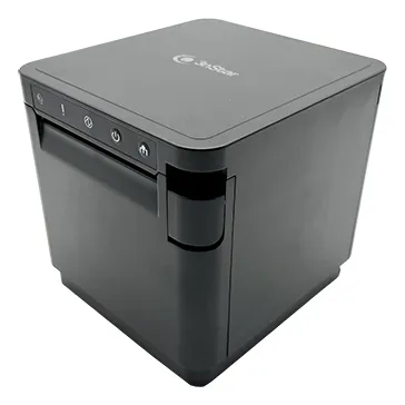 Impresora Termica 3nstar Rpt-015 Ethernet, Usb Y Serial Negro