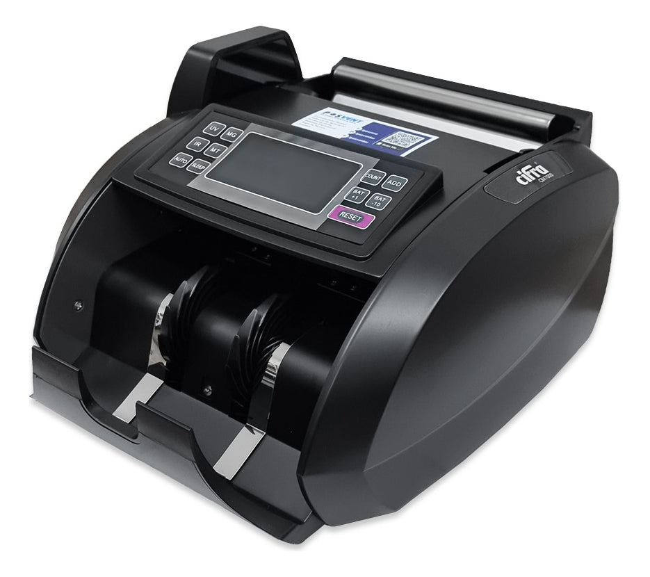 Maquina Contadora De Billetes Cifra Cbx7000 7000