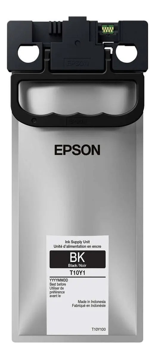 Tinta Epson Negro T12b1 T12b120 Wf-m5399 Wf-m5899 Negra