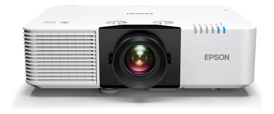 Proyector Laser Epson Powerlite L690u 6500 Lumenes Blanco
