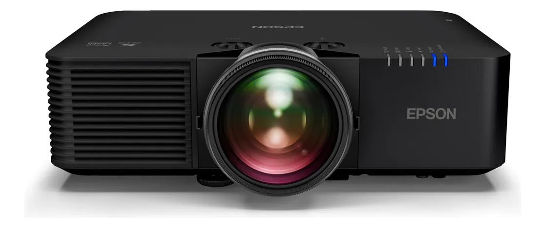 Proyector Laser De Tiro Corto Epson Powerlite L695se 6000 Lumenes