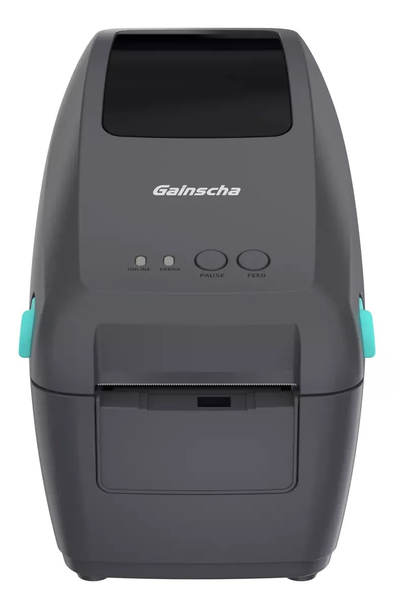 Impresora De Pulseras Térmica Gainscha Gs-2208d usb Ethernet