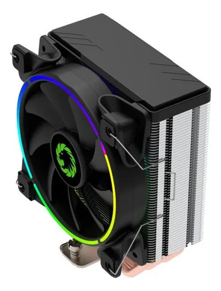 Cooler Para Computadora Gamemax Gamma 500-rainbow Negro
500 ARGB LINEA K-KF-X