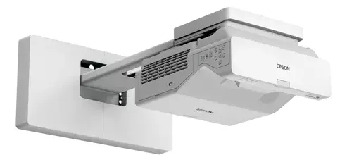 Proyector Interactivo Epson Brightlink Eb-760wi 4100 Lumens Blanco