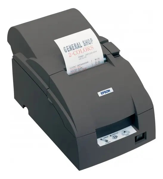 Impresora matriz de punto Epson Tm U220IIA Usb