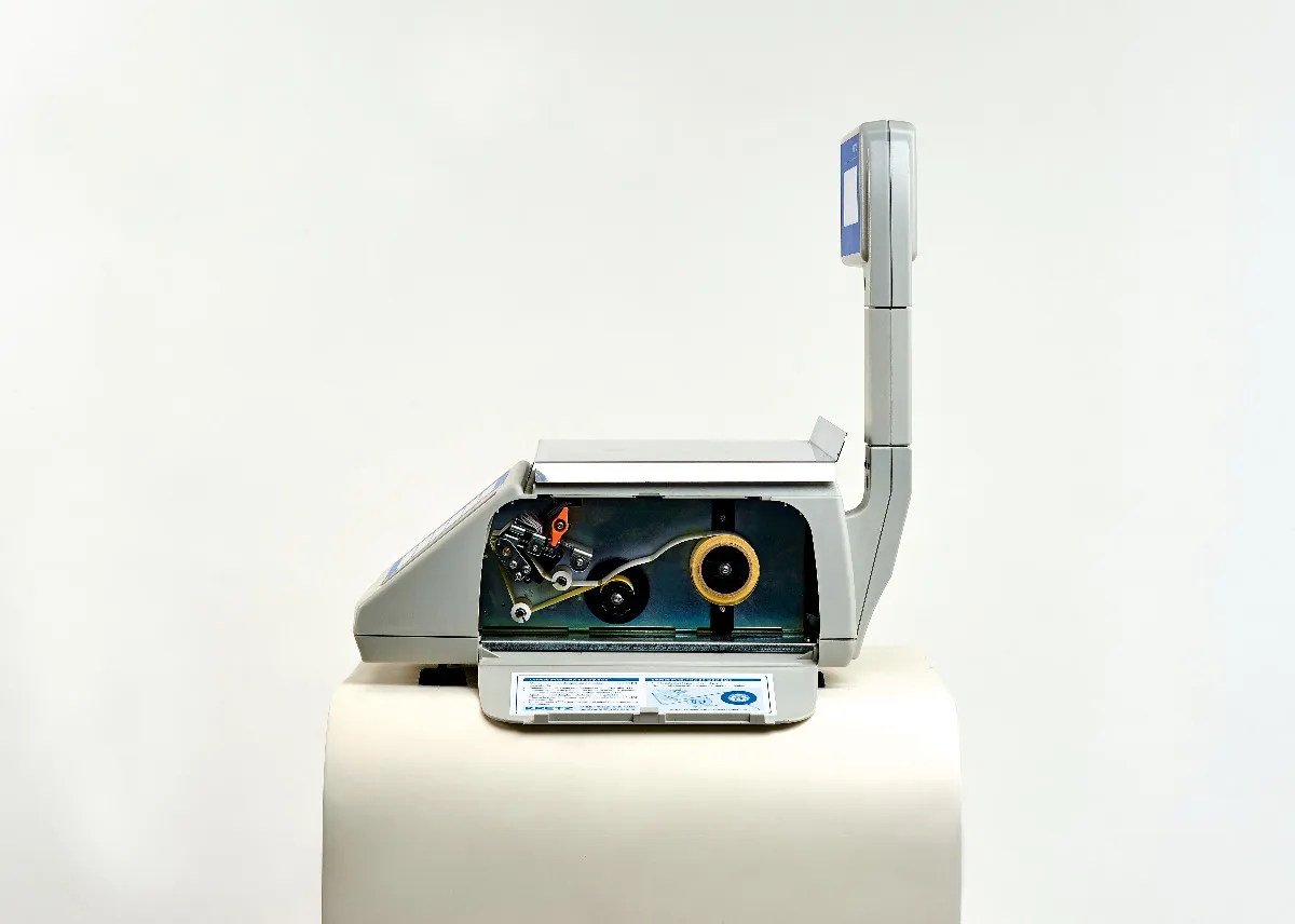 Balanza comercial Kretz Report Lt 30Kg + 5 Rollos Etiquetas