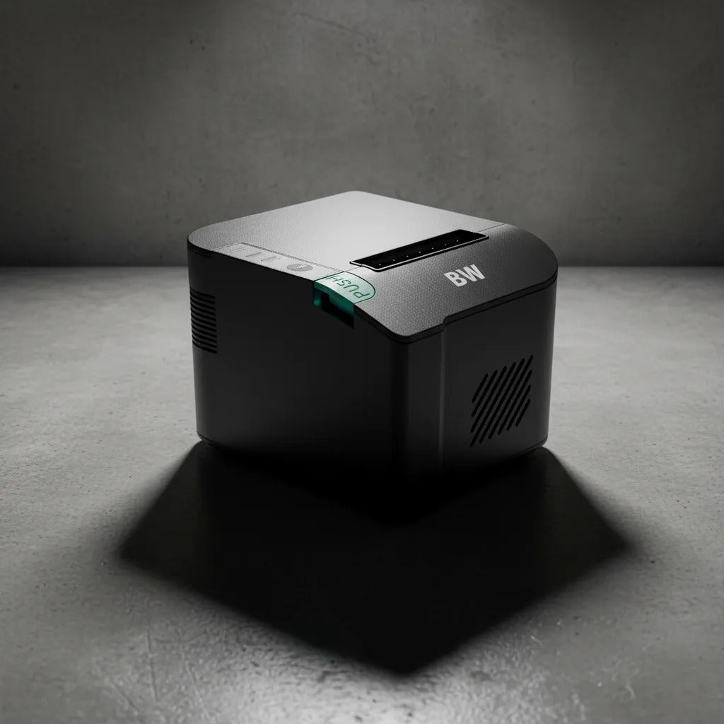 Impresora Termica Comandera Ticket Bw 301 Usb Ethernet 80mm Color Negro