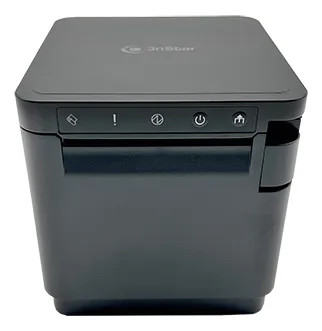 Impresora Termica 3nstar Rpt-015 Ethernet, Usb Y Serial Negro