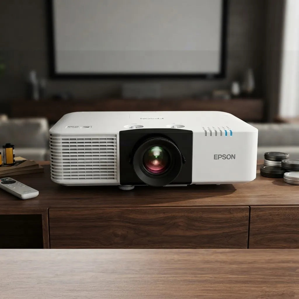 Proyector laser Epson Powerlite L790U 7300 lumenes