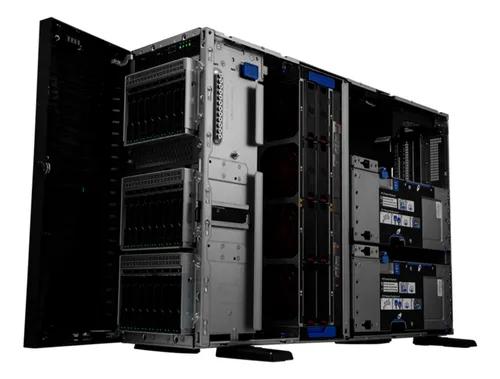 Servidor Torre Hpe Ml350 Gen11 Intel Xeon 4410y 64gb 2x960gb
