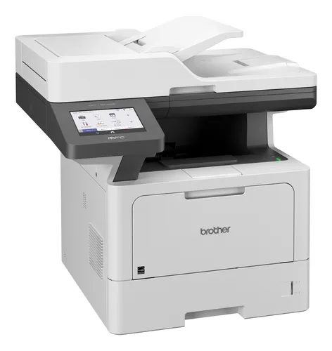 Impresora Multifuncion Láser Brother L5915dw 52 Ppm