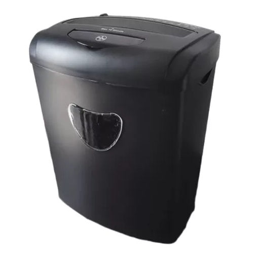 Destructora De Papel Cifra Cd218 Particulas Tarjetas 21lts