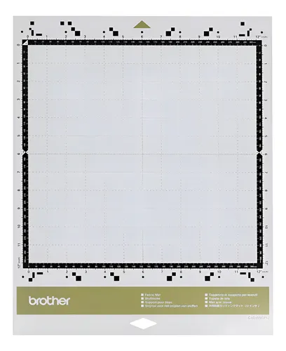 Tapete adhesivo estandar Brother 30x30 violeta