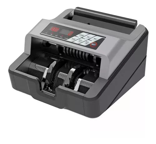 Contadora De Billetes Cifra NX-886w Detector Uv Y Mg