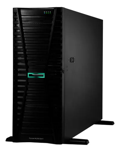 Servidor Torre Hpe Ml350 Gen11 Intel Xeon 4410y 64gb 2x960gb