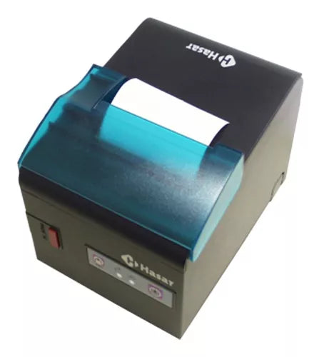 Impresora Térmica Hasar 250 Usb + Serial + Red
