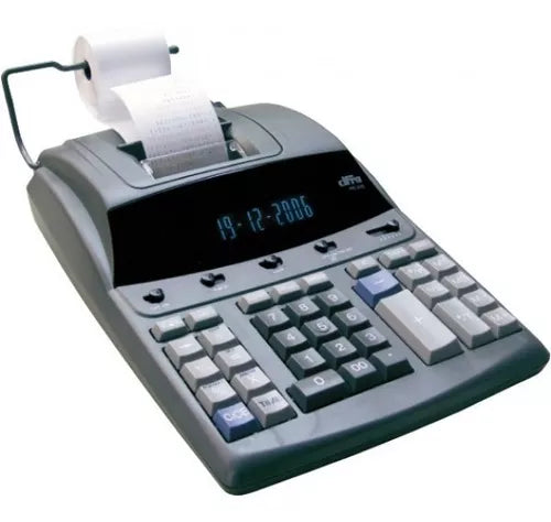 Calculadora Cifra PR-255T con Impresor de Uso Intensivo