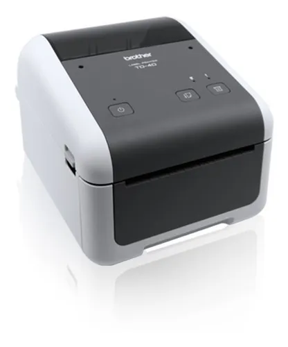 Etiquetadora profesional Brother TD-4410D